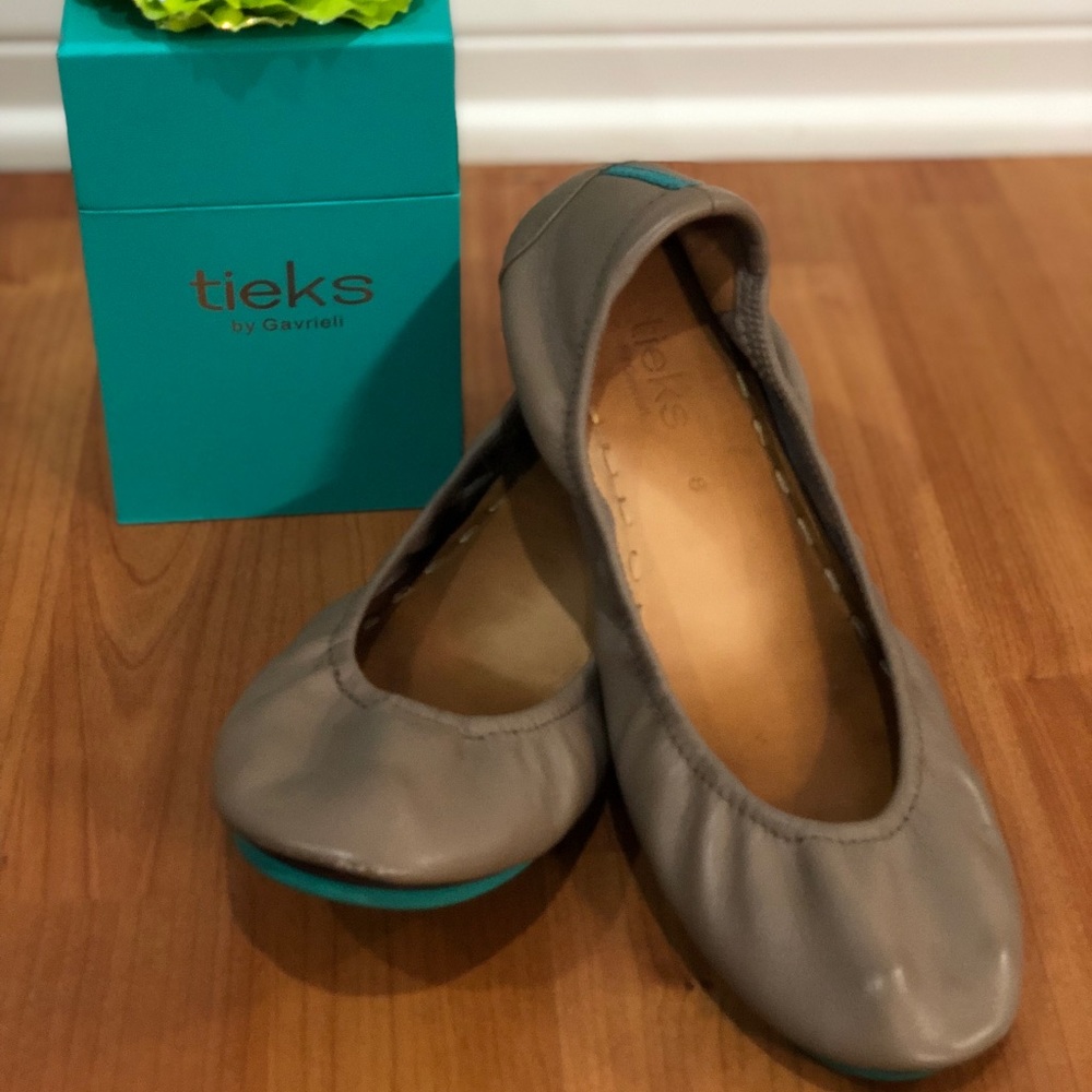 TIEKS Ballet shoes
